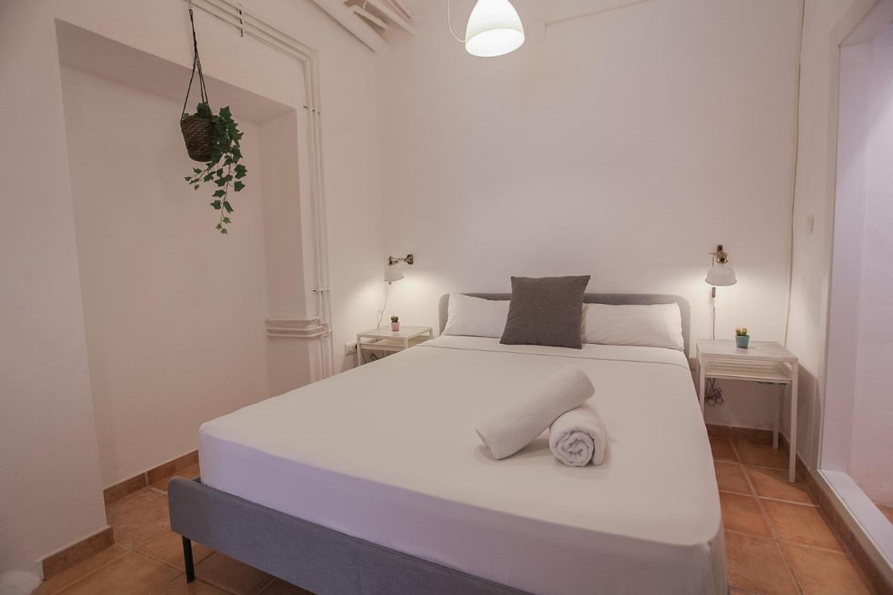 Centrico Apartamento Junto Al Cervantes Malaga Exterior photo
